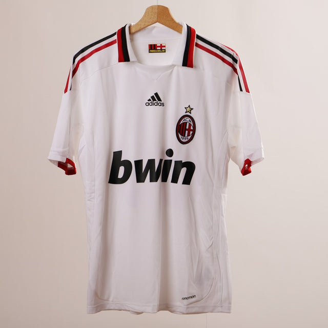 Maglia away Milan Ronaldinho 2009/2010 by ADIDAS - Home