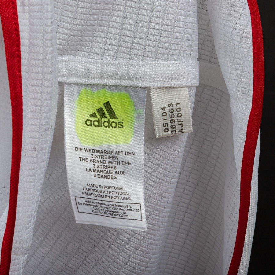 maglia away milan serginho 27 2004/2005 by ADIDAS - Home (12)