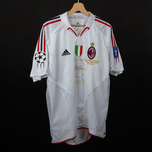 maglia away milan serginho 27 2004/2005 by ADIDAS - Home (2)
