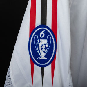 maglia away milan serginho 27 2004/2005 by ADIDAS - Home (7)