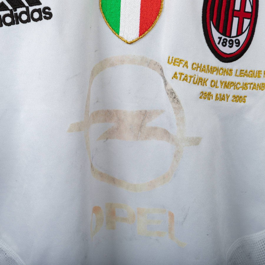 maglia away milan serginho 27 2004/2005 by ADIDAS - Home (9)