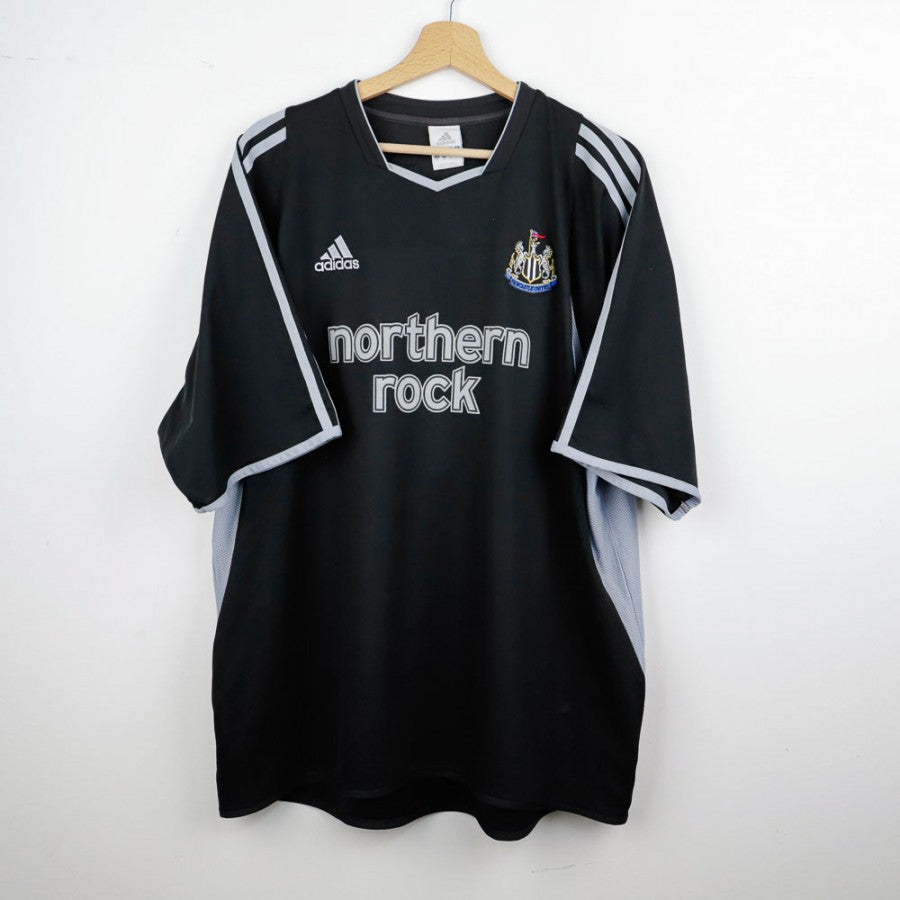 Maglia Away Newscastle Adidas O'Brien 5 2003/2004 by ADIDAS - Home (2)