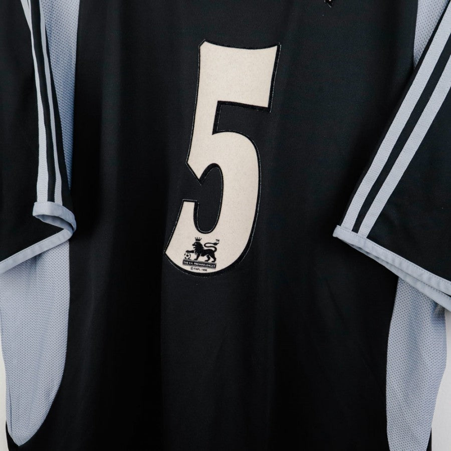 Maglia Away Newscastle Adidas O'Brien 5 2003/2004 by ADIDAS - Home (4)