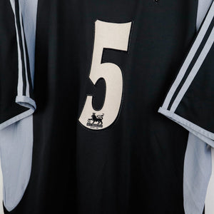 Maglia Away Newscastle Adidas O'Brien 5 2003/2004 by ADIDAS - Home (4)