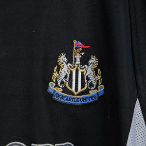 Maglia Away Newscastle Adidas O'Brien 5 2003/2004 by ADIDAS - Home (9)