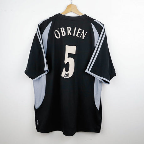 Maglia Away Newscastle Adidas O'Brien 5 2003/2004 by ADIDAS - Home