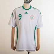 maglia away nigeria n9 2008/2009 by ADIDAS - Home