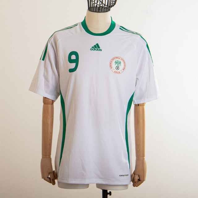 maglia away nigeria n9 2008/2009 by ADIDAS - Home
