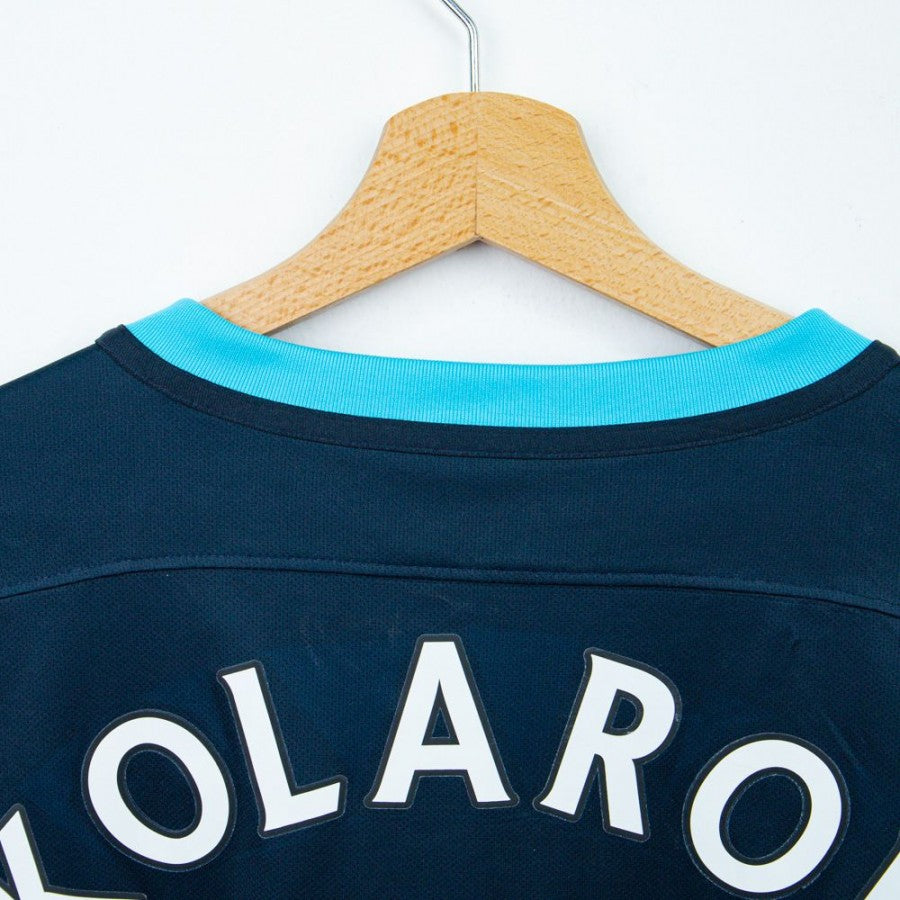 maglia away nike manchester city kolarov 11 2015/2016 by ADIDAS - Home (3)