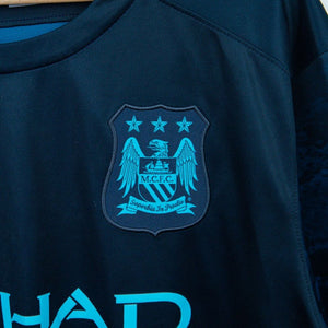 maglia away nike manchester city kolarov 11 2015/2016 by ADIDAS - Home (8)