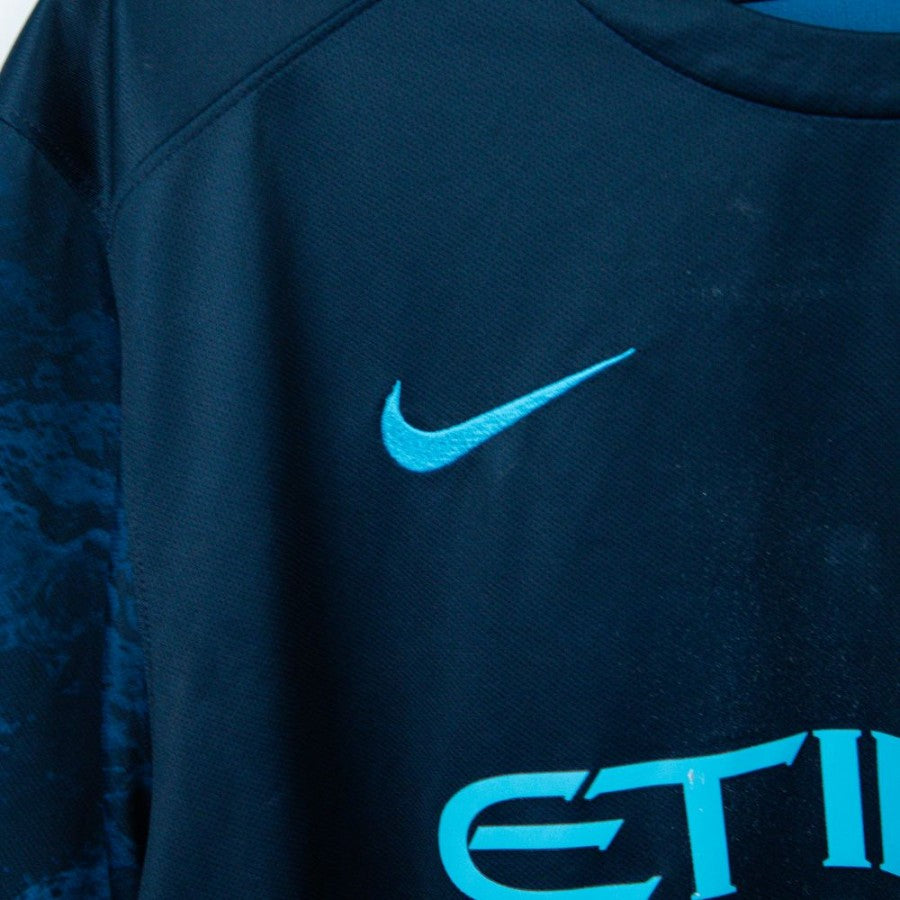 maglia away nike manchester city kolarov 11 2015/2016 by ADIDAS - Home (9)