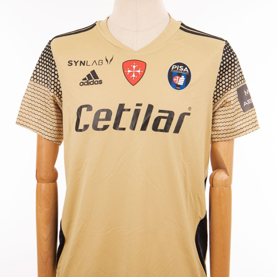 maglia away pisa adidas 2021/2022 fischer 23 by ADIDAS - Home (11)
