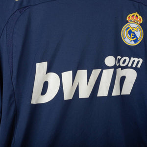 maglia away real madrid adidas 2007/2008 by ADIDAS - Home (10)