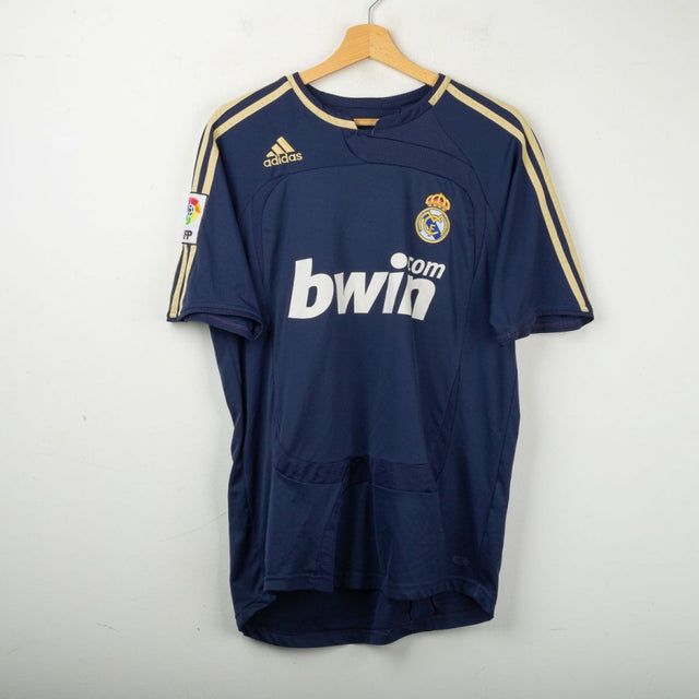 maglia away real madrid adidas 2007/2008 by ADIDAS - Home