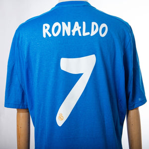 maglia away real madrid adidas 2013/2014 ronaldo 7   by ADIDAS - Home (9)