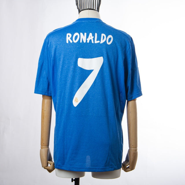 maglia away real madrid adidas 2013/2014 ronaldo 7   by ADIDAS - Home