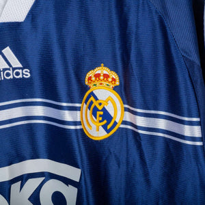 Maglia Away Real Madrid Adidas Raul 7 1998/1999 by ADIDAS - Home (10)