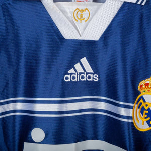 Maglia Away Real Madrid Adidas Raul 7 1998/1999 by ADIDAS - Home (11)