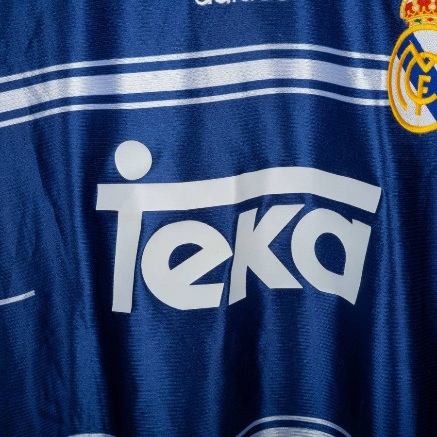Maglia Away Real Madrid Adidas Raul 7 1998/1999 by ADIDAS - Home (12)