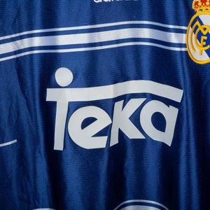 Maglia Away Real Madrid Adidas Raul 7 1998/1999 by ADIDAS - Home (12)