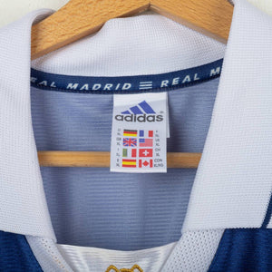 Maglia Away Real Madrid Adidas Raul 7 1998/1999 by ADIDAS - Home (14)