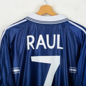 Maglia Away Real Madrid Adidas Raul 7 1998/1999 by ADIDAS - Home (4)