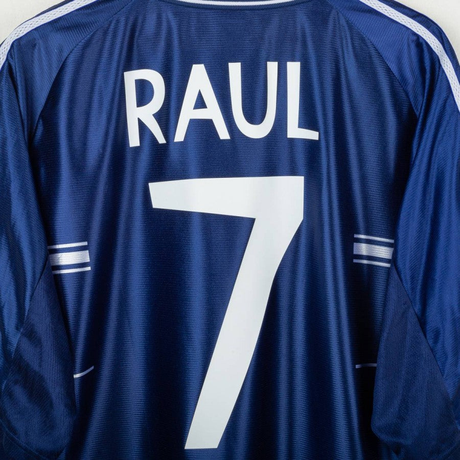 Maglia Away Real Madrid Adidas Raul 7 1998/1999 by ADIDAS - Home (5)