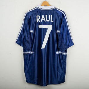 Maglia Away Real Madrid Adidas Raul 7 1998/1999 by ADIDAS - Home
