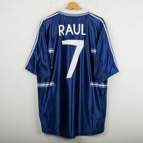 Maglia Away Real Madrid Adidas Raul 7 1998/1999 by ADIDAS - Home