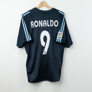 Maglia away Real Madrid Adidas Ronaldo 9 2004/2005 by ADIDAS - Home