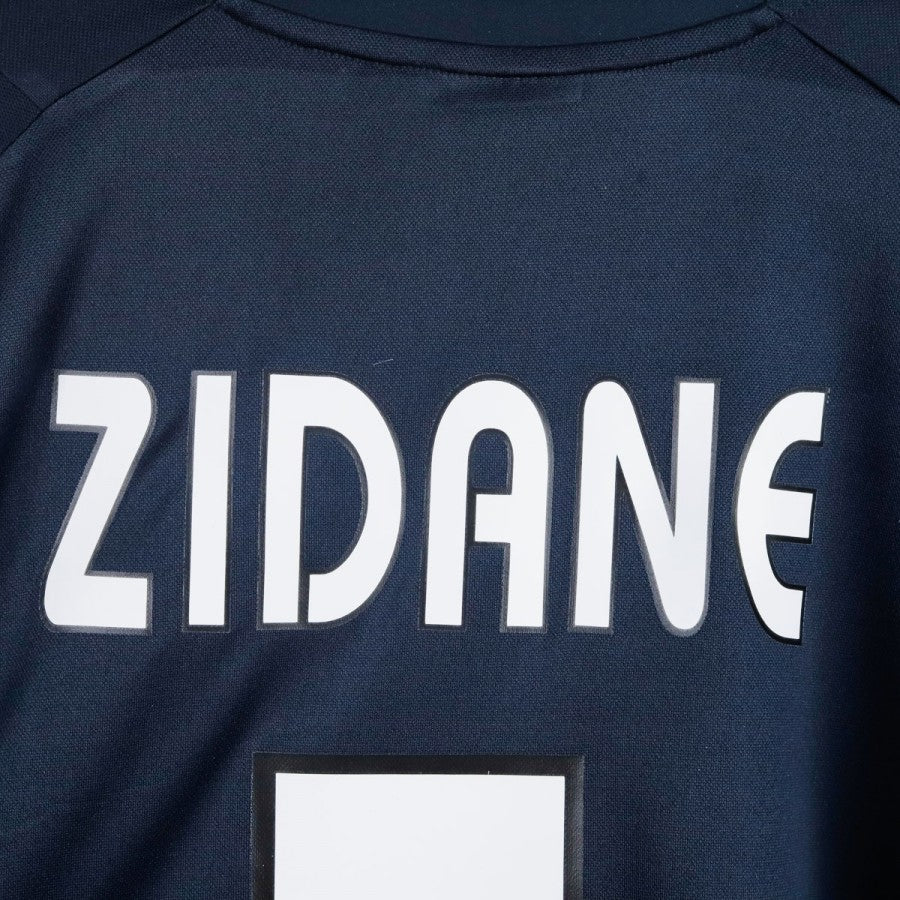 Maglia away Real Madrid Adidas Zidane 5 2003/2004 by ADIDAS - Home (14)