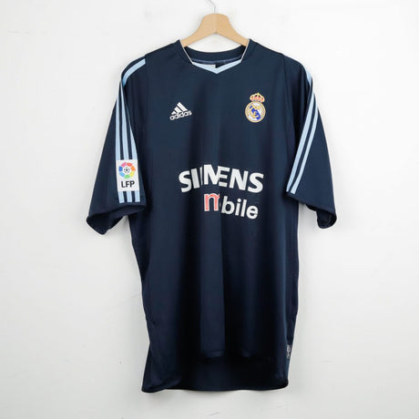 Maglia away Real Madrid Adidas Zidane 5 2003/2004 by ADIDAS - Home (2)
