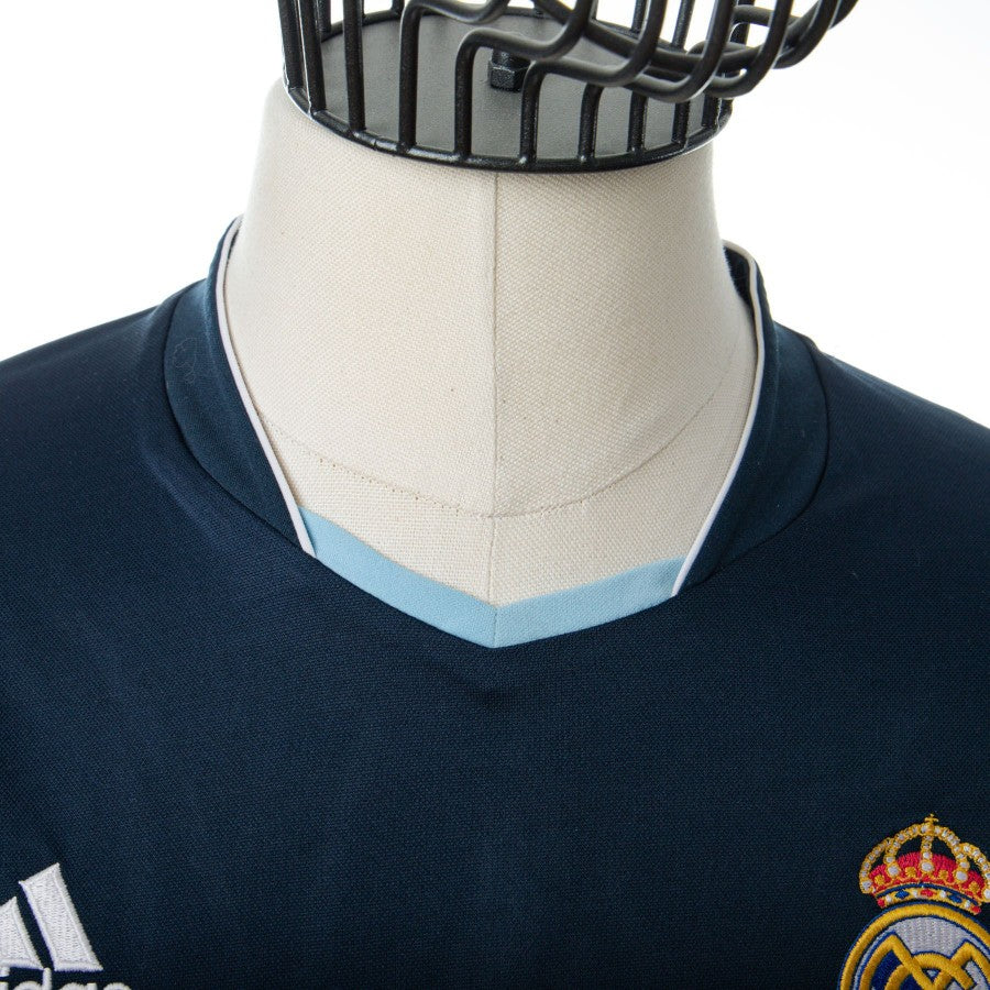 maglia away real madrid ml 2003/2004 by ADIDAS - Home (4)