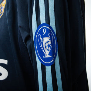 maglia away real madrid ml 2003/2004 by ADIDAS - Home (8)