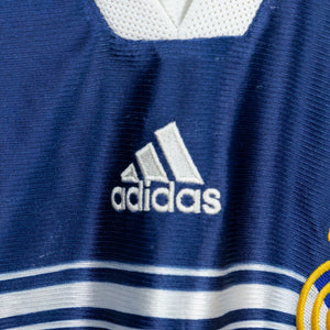 maglia away real madrid raul 7 1998/1999 by ADIDAS - Home (11)