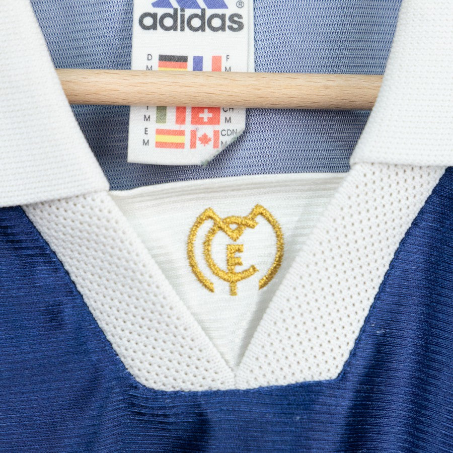 maglia away real madrid raul 7 1998/1999 by ADIDAS - Home (12)