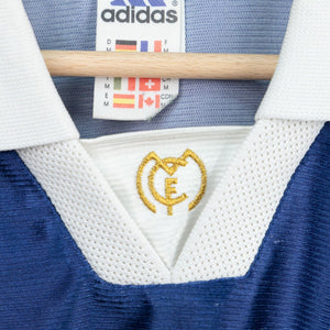 maglia away real madrid raul 7 1998/1999 by ADIDAS - Home (12)