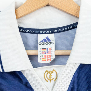 maglia away real madrid raul 7 1998/1999 by ADIDAS - Home (13)