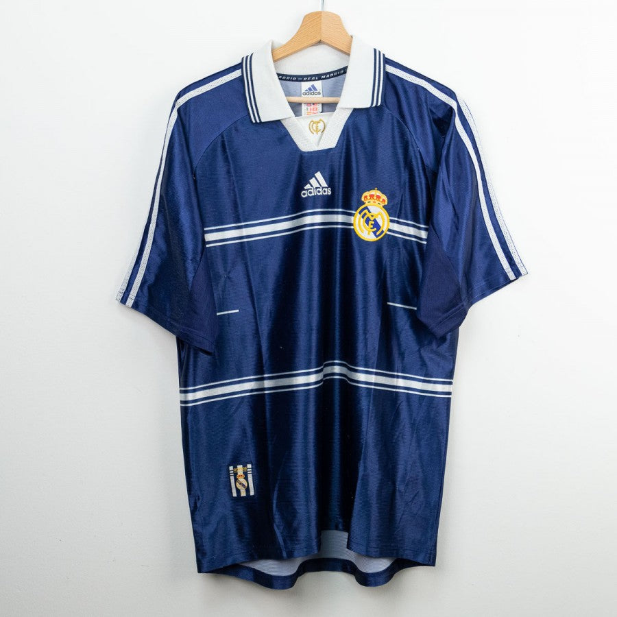 maglia away real madrid raul 7 1998/1999 by ADIDAS - Home (2)