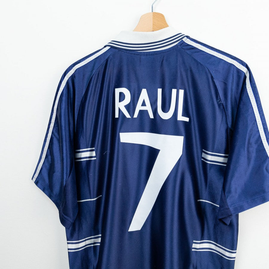 maglia away real madrid raul 7 1998/1999 by ADIDAS - Home (4)