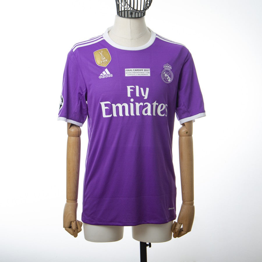 maglia away real madrid ronaldo 7 2016/2017 by ADIDAS - Home (2)