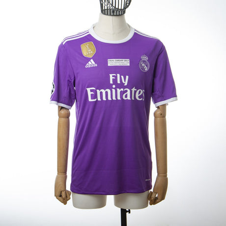 maglia away real madrid ronaldo 7 2016/2017 by ADIDAS - Home (2)