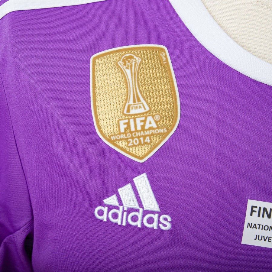 maglia away real madrid ronaldo 7 2016/2017 by ADIDAS - Home (3)