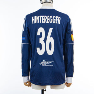 Maglia Away Red Bull Saltzburg Adidas Hinteregger 36 2013/2014 by ADIDAS - Home