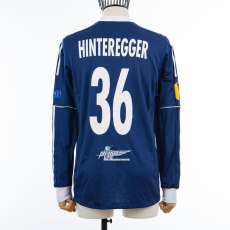 Maglia Away Red Bull Saltzburg Adidas Hinteregger 36 2013/2014 by ADIDAS - Home