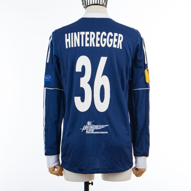 Maglia Away Red Bull Saltzburg Adidas Hinteregger 36 2013/2014 by ADIDAS - Home