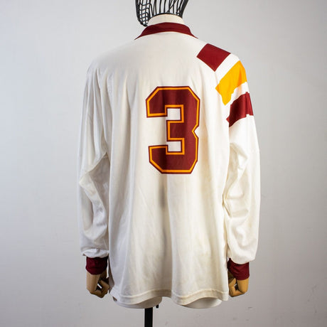 MAGLIA AWAY ROMA N3 ML 1993/1994 by ADIDAS - Le 7 sorelle (2)