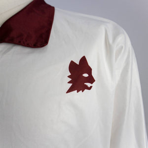 MAGLIA AWAY ROMA N3 ML 1993/1994 by ADIDAS - Le 7 sorelle (3)