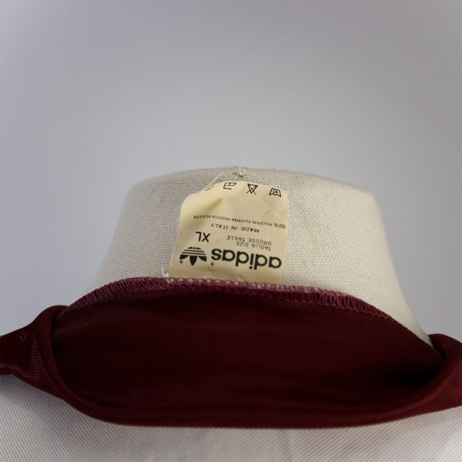 MAGLIA AWAY ROMA N3 ML 1993/1994 by ADIDAS - Le 7 sorelle (6)