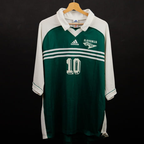 maglia away slovenia adidas zahovič 10 1998 by ADIDAS - Home (2)